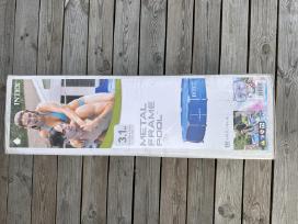 Intex Baseinas, 305x76cm, metalinis rėmas, 28200np