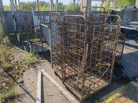 Metaliniai konteineriai