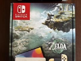 Nintendo Switch Zelda Edition