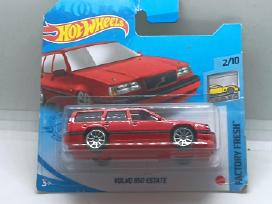 Hot Wheels Volvo modeliukas