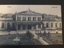 Vilnius Wilna Wilno Vilna atvirute