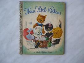 Three little kittens
