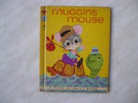 Muggins mouse