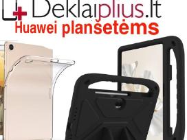 Huawei planšetėms dėklai-чехлы-cases Kaunas