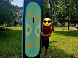 Irklentė Sup Aqua Marina Supertrip