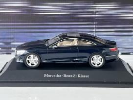Mercedes Benz S Coupe 1:43