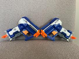 2 Nerf Elite Triad Ex-3 šautuvai