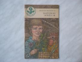 Pr. Mašiotas - Kaziukas sodžiuje