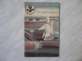 Šešios žąsys