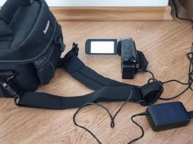 Fotoaparatai, video kamera