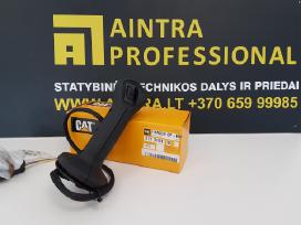 Cat statybines technikos dalys