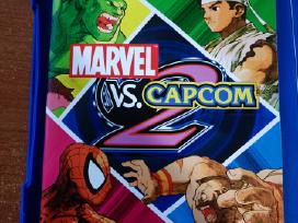 Marvel vs capcom 2 Ps2 zaidimas