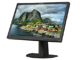 Parduodamas plačiaekranis 22 colių LED monitorius