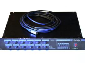 Parduodamas 12 kanalų Dmx jungiklis (switch) Lite-