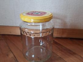 Stiklainiai 0,8l talpos