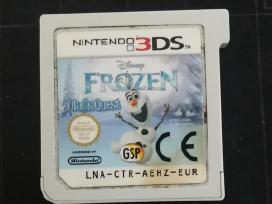 Nintendo 3ds zaidimai