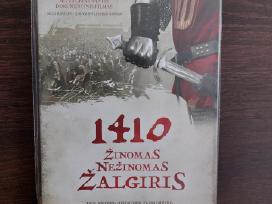 1410. Žinomas nežinomas Žalgiris (Dvd) filmas