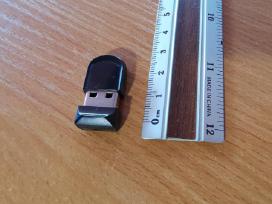 Parduodu Usb 2.0 flash laikmena 128" GB (117gb)