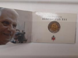 Popiežiaus Benedikto XVI medalis