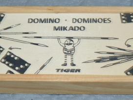 Domino ir mikado