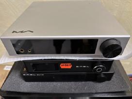 Smsl Su-10 Balanced Dac 2x Es9038pro Xmos