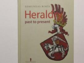 Edmundas Rimša. Heraldry : past to present