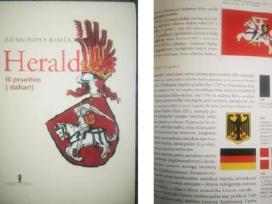 E.rimša. Heraldika. Iš praeities į dabartį.