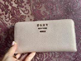Dkny odinė piniginė