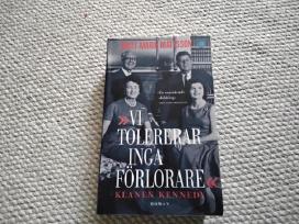 Vi tolererar inga förlorare : klanen Kennedy Britt