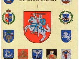 E.rimša. The Heraldry of Lithuania, Volume 1