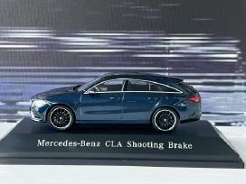 Mercedes Benz Cla Schooting Brake 1:43