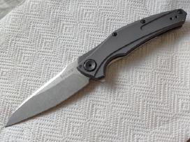 Нож Kershaw 7777 Bareknuckle