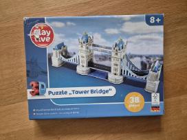Dėlionė "Tower bridge"