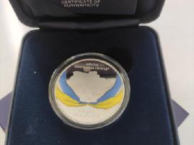 2022 m. 10 eurų "Ukrainos kovai už laisvę"