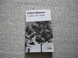 Place de L Etoile, Patrick Modiano