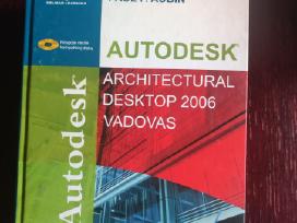 Autodesk architectural desktop 2006 vadovas
