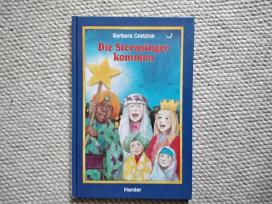 Barbara cratzius Die Sternsinger kommen