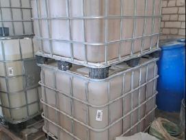 Toninė Bačka 1000 litru konteineris toninis Ibc