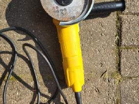 Kampinis šlifuoklis dewalt Dwe4157
