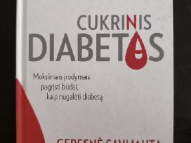 Cukrinis diabetas. Geresnė savijauta jau po 12 sav
