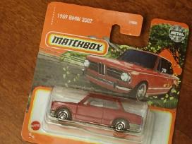 Matchbox Bmw modeliukas