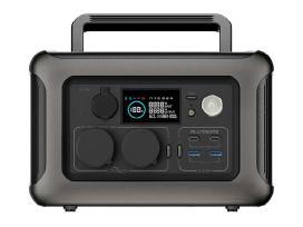 Allpowers R600 Portable Power Station 600w 299wh
