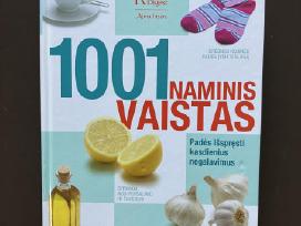 Knyga 1001 naminis vaistas