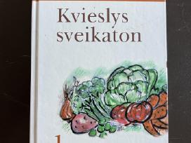 Knyga kvieslys sveikaton