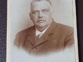 Sena nuotrauka