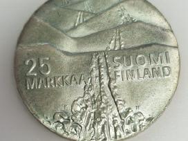 25 markės,1978 Šiaurės slidinėjimo čempionatas