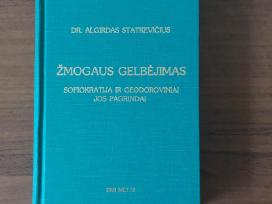 Dr. Algirdas Statkevičius - Žmogaus Gelbėjimas .