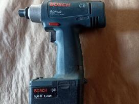 Bosch smūginis suktukas