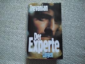 Der Experte Trevanian