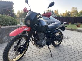 Honda Slr650